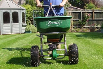 Lawn treatments